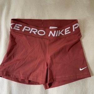 Nike Pro Shorts NWOT